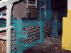 SELCO Model  HLD-72AR-4840 Wide Mouth Auto-Tie Baler,